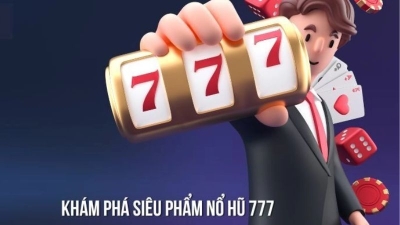 Nổ hũ 777 - Khám phá bí mật tạo nên thành công vang dội 3 no hu 777 1 1