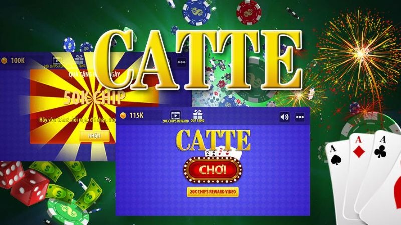 Catte online hấp dẫn với hơn 10.000 người tham gia mỗi ngày 7 catte 1