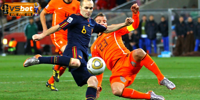 Trận đấu có nhiều bàn thắng nhất World Cup: Ấn tượng 12 bàn 7 tran dau co nhieu ban thang nhat world cup