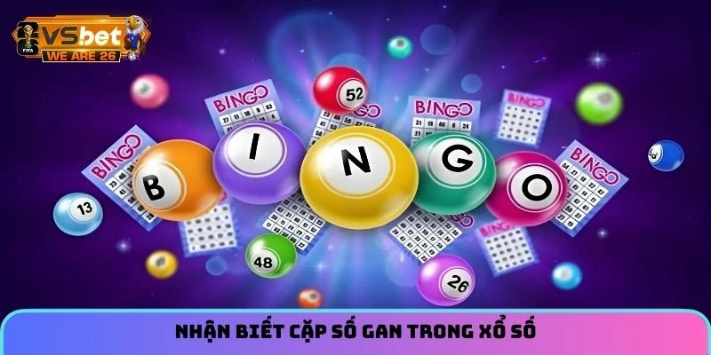 Lô Gan - Tìm Hiểu Các Quy Luật Xuất Hiện Của Các Cặp Số 1 Nhận biết cặp số gan trong xổ số