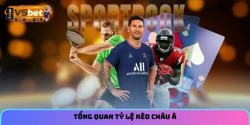Tỷ Lệ Kèo Châu Á - Giải Thích Chi Tiết Về Kèo Trong Bóng Đá 2 Tổng quan tỷ lệ kèo châu Á